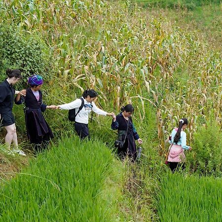 Sapa Fantasea Homestay Екстериор снимка