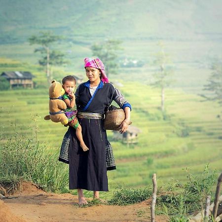 Sapa Fantasea Homestay Екстериор снимка