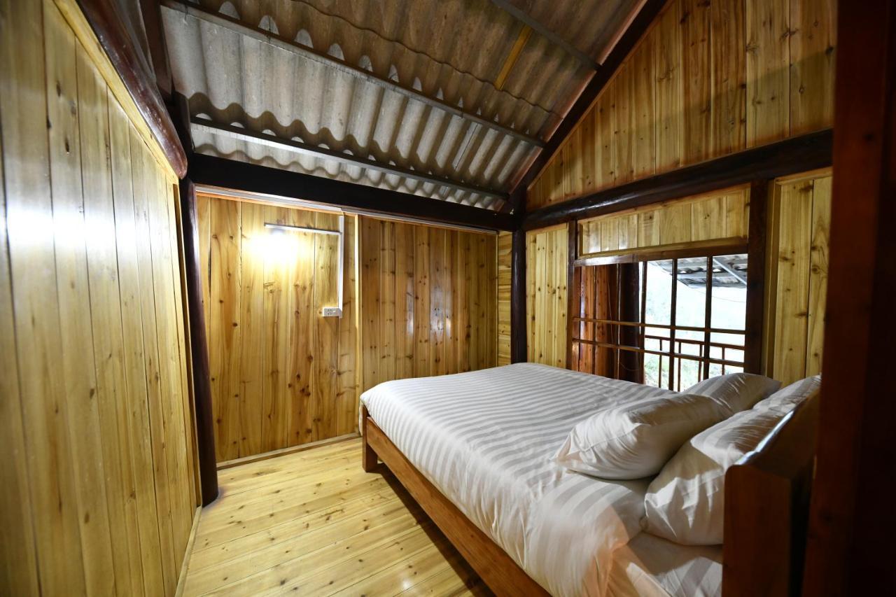 Sapa Fantasea Homestay Екстериор снимка