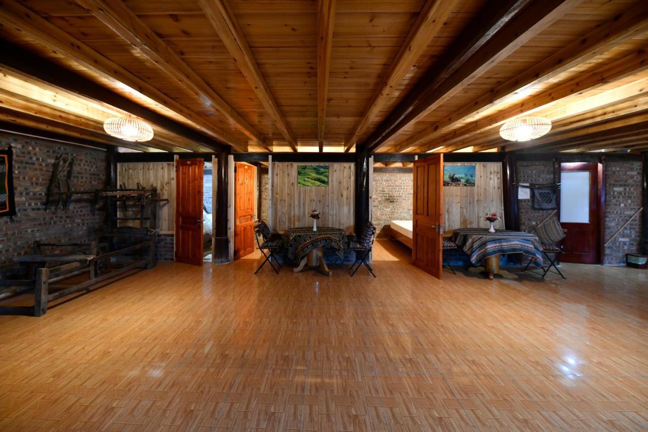Sapa Fantasea Homestay Екстериор снимка