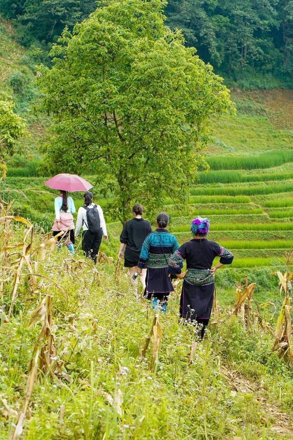 Sapa Fantasea Homestay Екстериор снимка