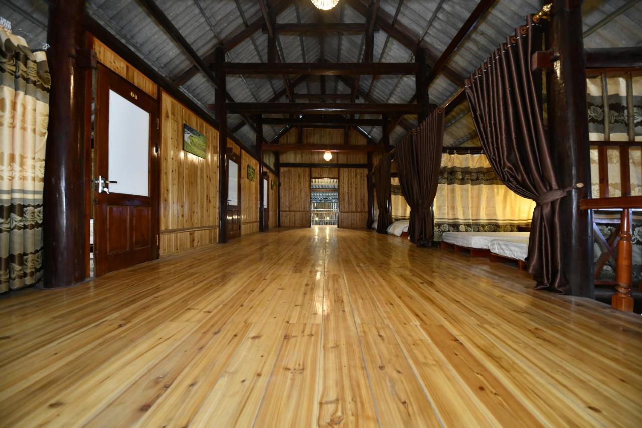 Sapa Fantasea Homestay Екстериор снимка