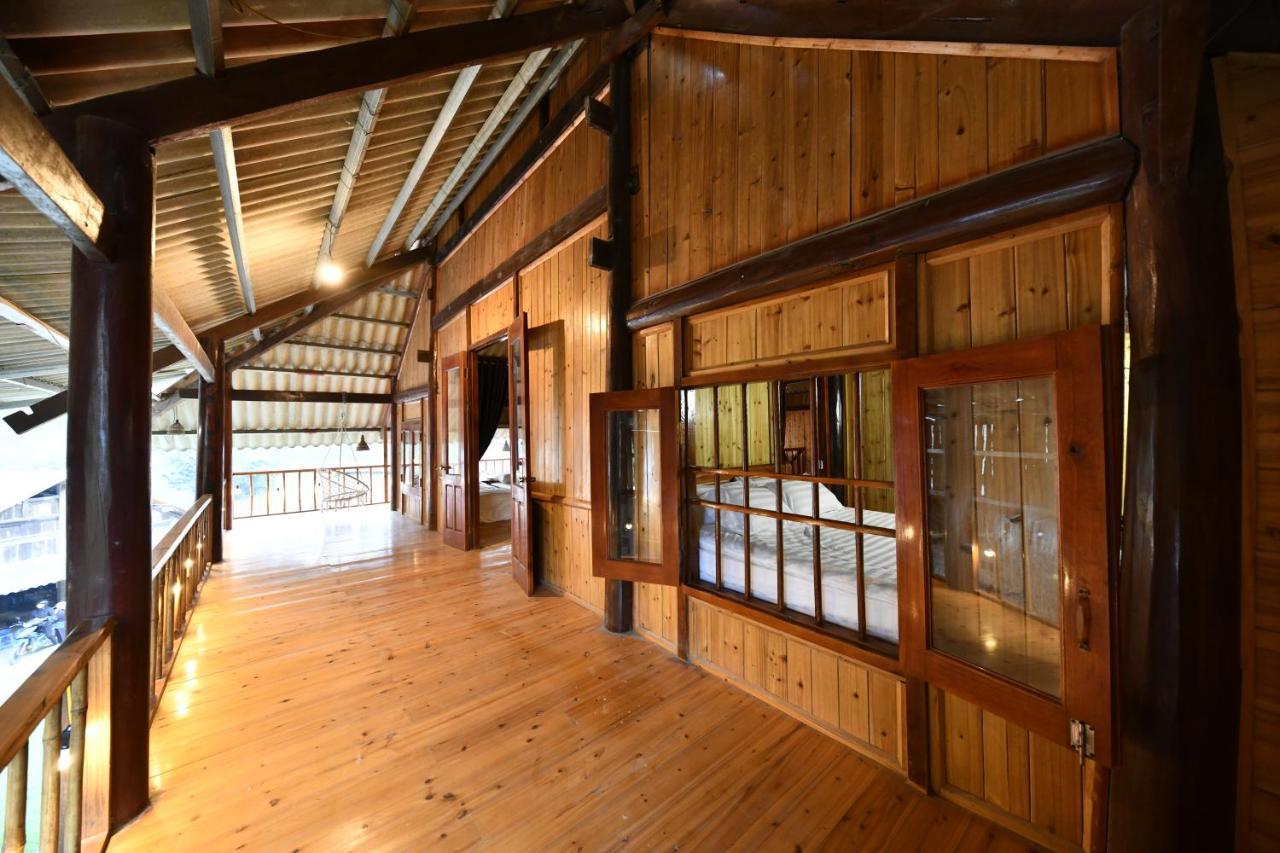 Sapa Fantasea Homestay Екстериор снимка