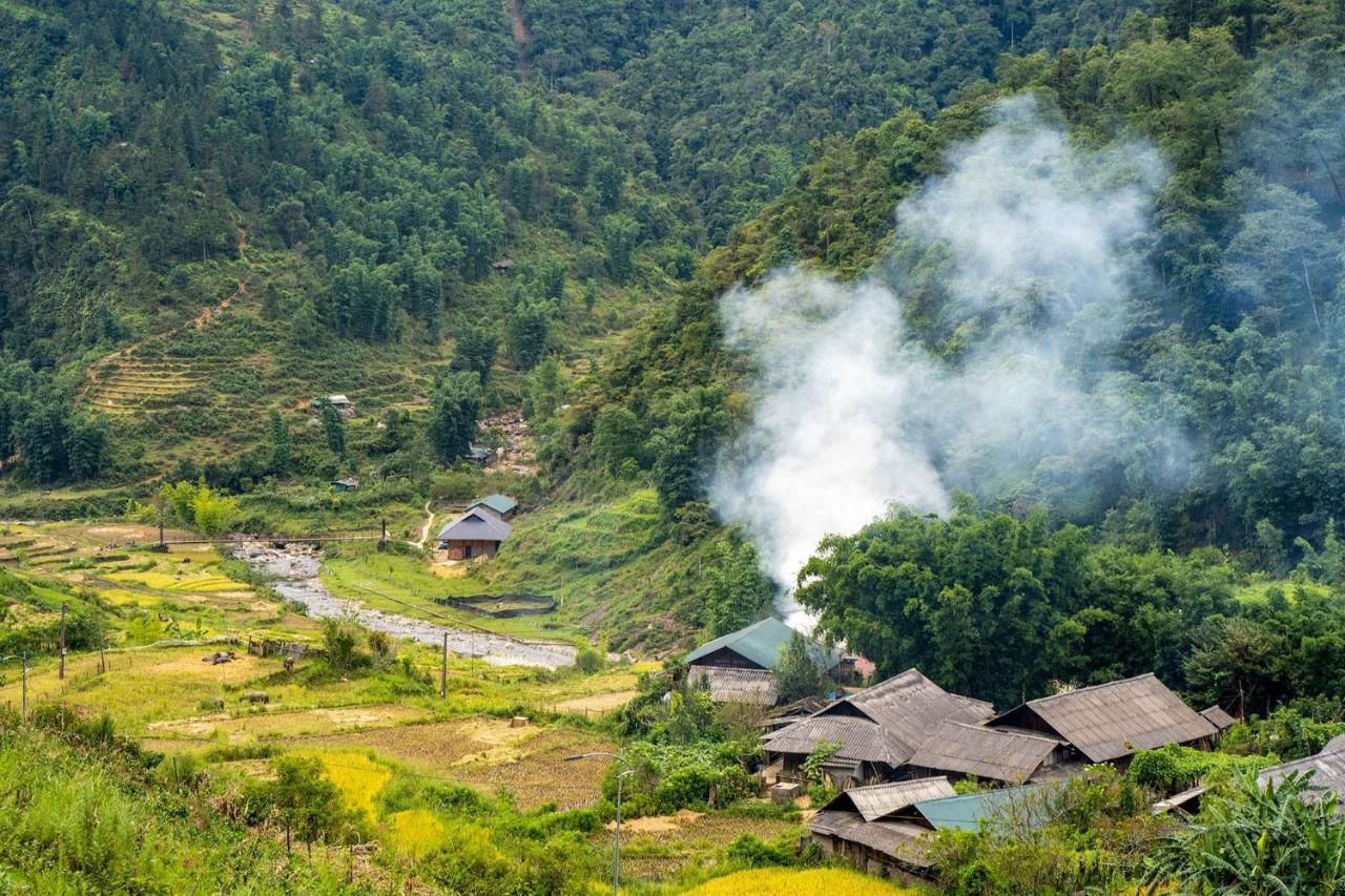 Sapa Fantasea Homestay Екстериор снимка