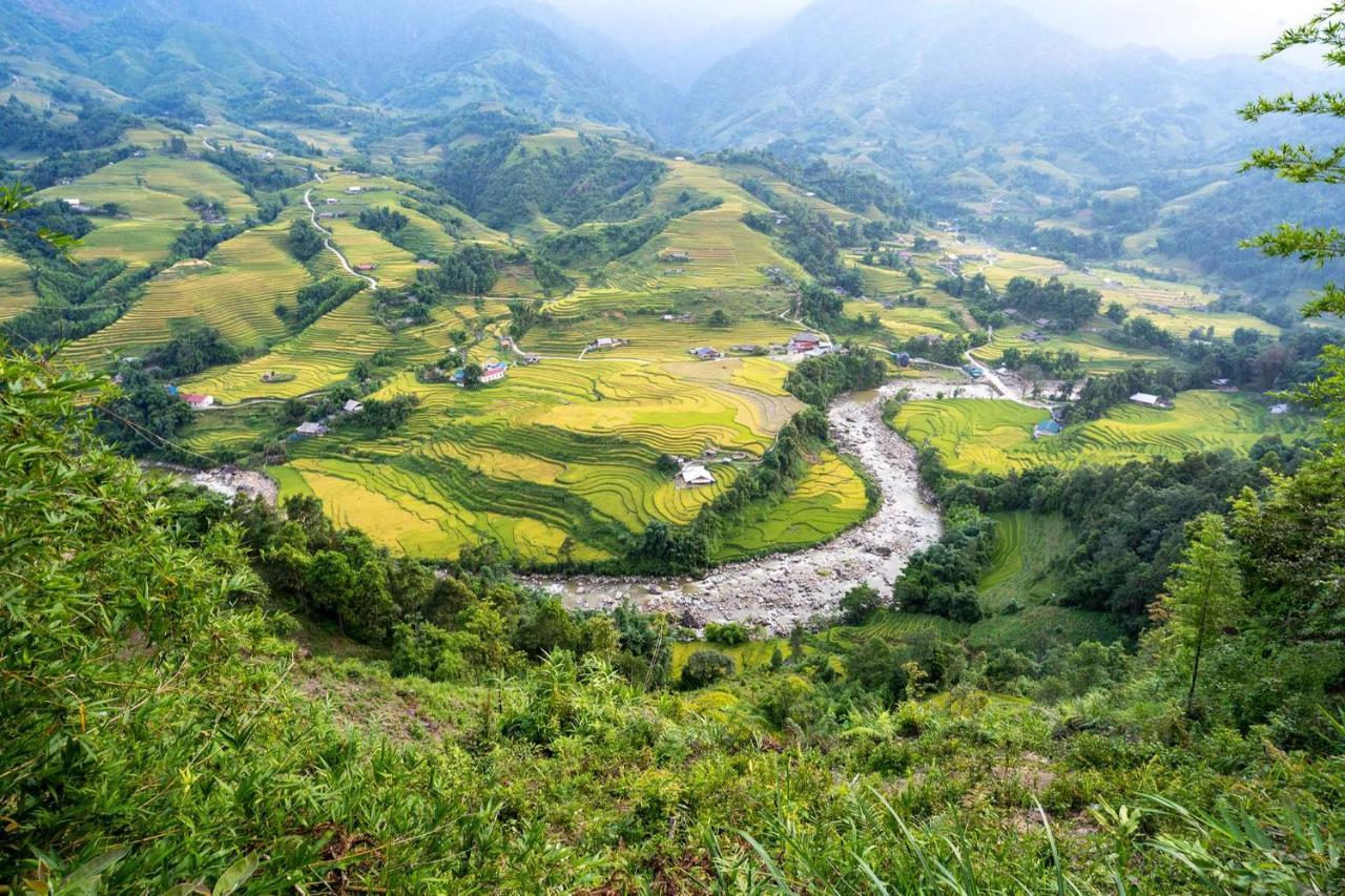 Sapa Fantasea Homestay Екстериор снимка
