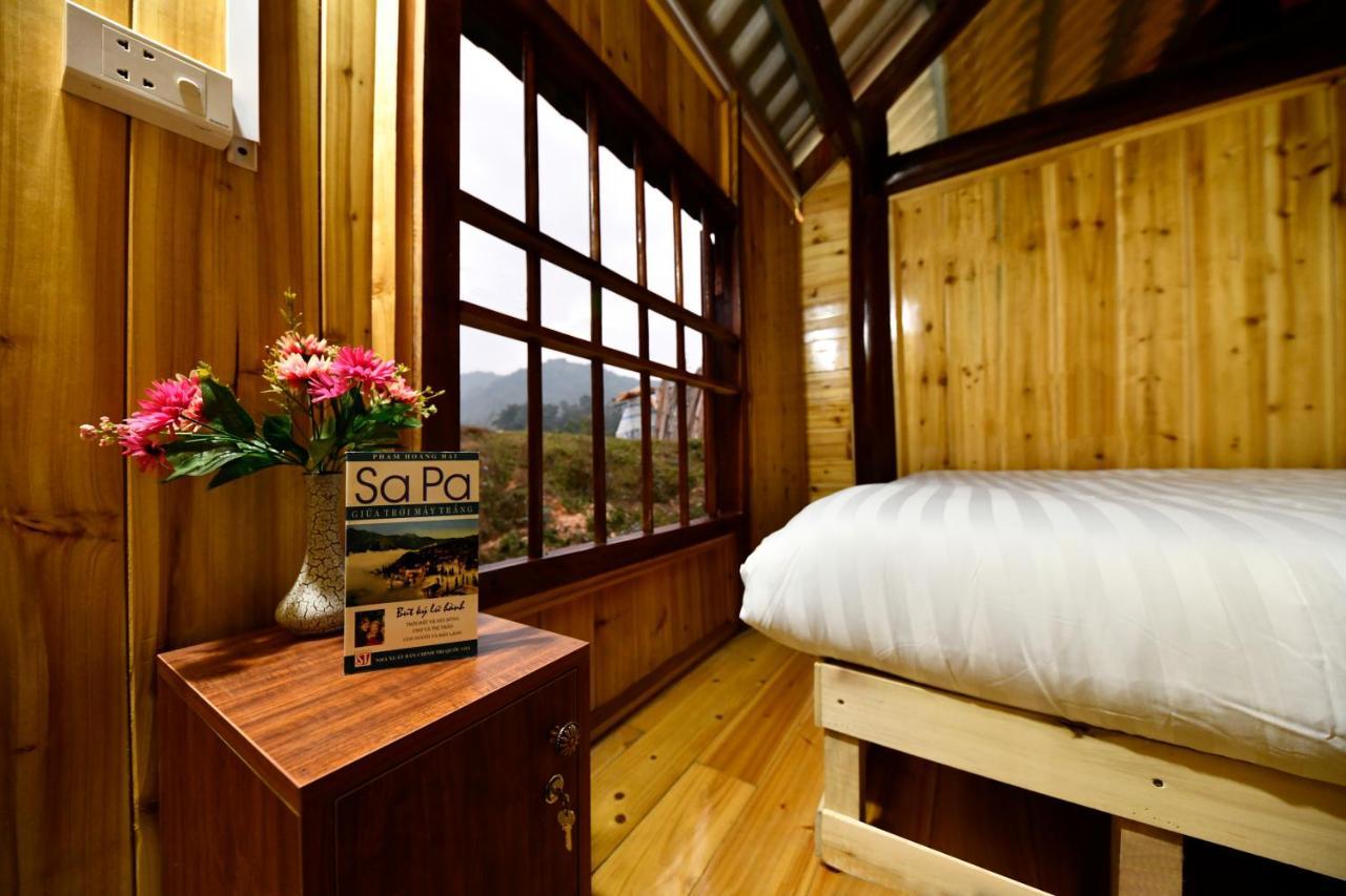 Sapa Fantasea Homestay Екстериор снимка