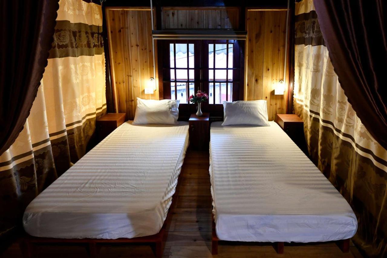 Sapa Fantasea Homestay Екстериор снимка
