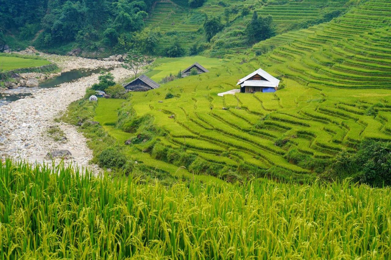 Sapa Fantasea Homestay Екстериор снимка