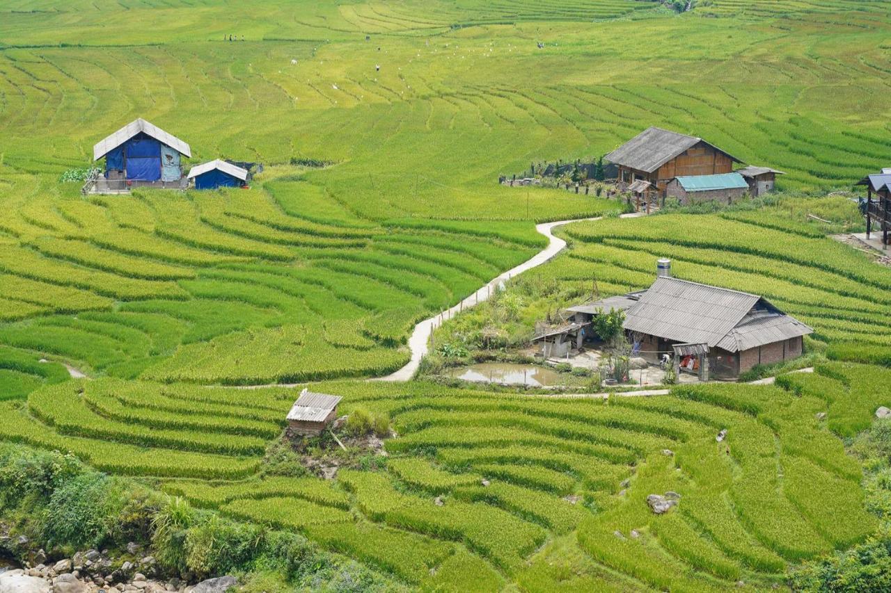 Sapa Fantasea Homestay Екстериор снимка