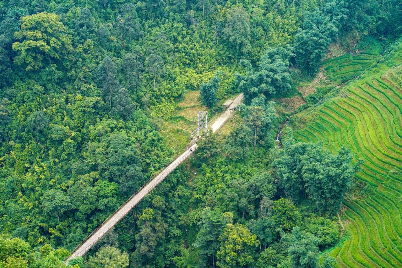 Sapa Fantasea Homestay Екстериор снимка