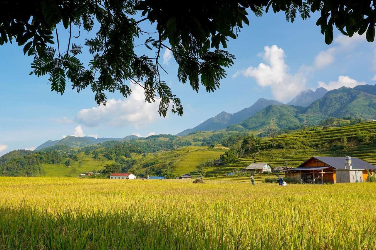 Sapa Fantasea Homestay Екстериор снимка