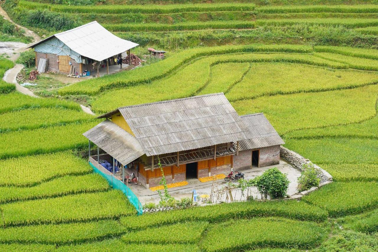 Sapa Fantasea Homestay Екстериор снимка