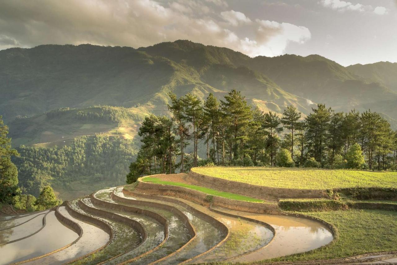 Sapa Fantasea Homestay Екстериор снимка