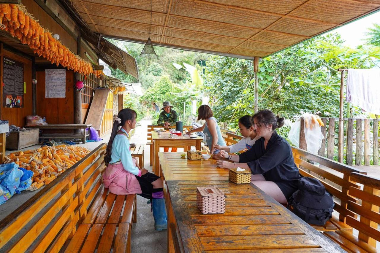 Sapa Fantasea Homestay Екстериор снимка