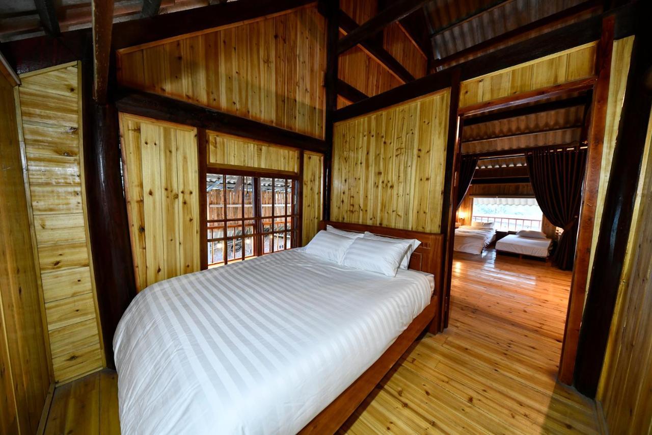 Sapa Fantasea Homestay Екстериор снимка
