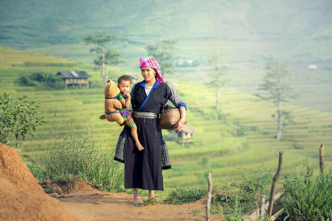 Sapa Fantasea Homestay Екстериор снимка
