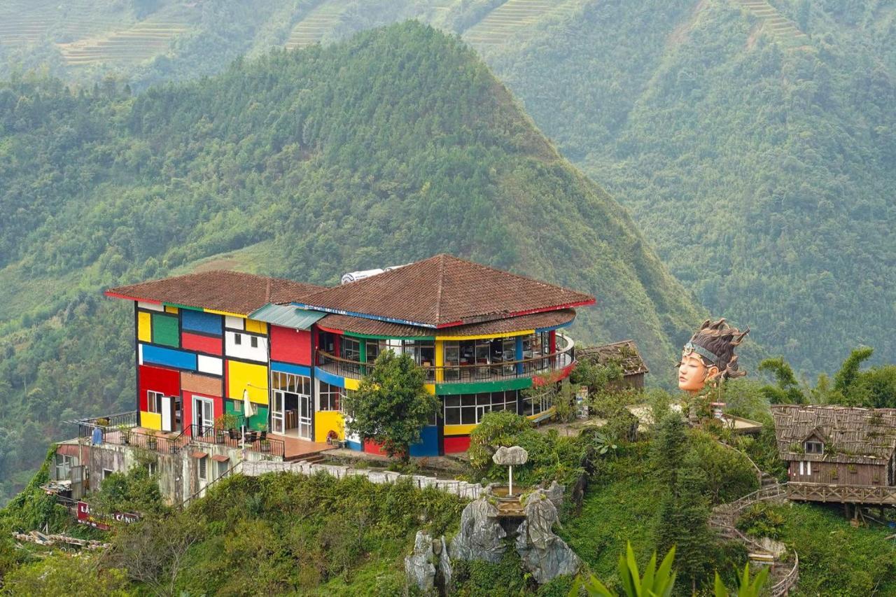 Sapa Fantasea Homestay Екстериор снимка