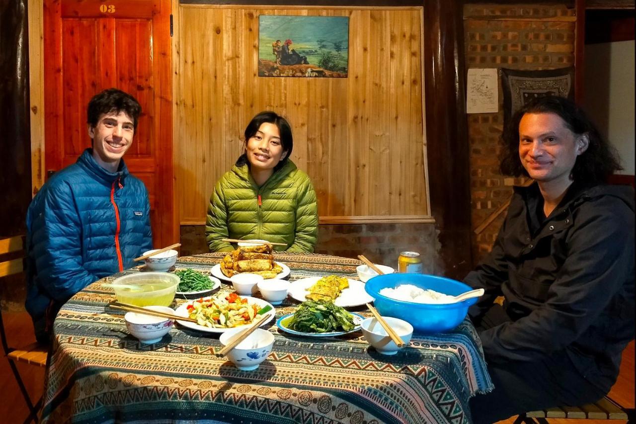 Sapa Fantasea Homestay Екстериор снимка